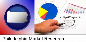 a market research study in Philadelphia, PA
